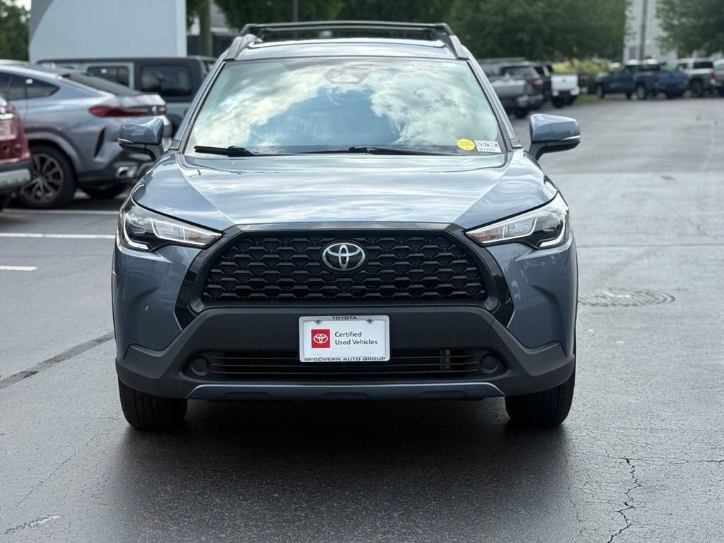 Used 2023 Toyota Corolla Cross LE AWD/4WD image 13