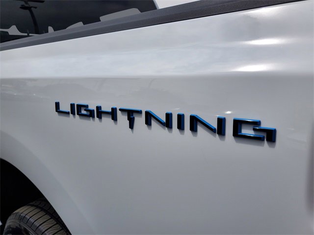 New 2025 Ford F150 Lightning Flash image 9