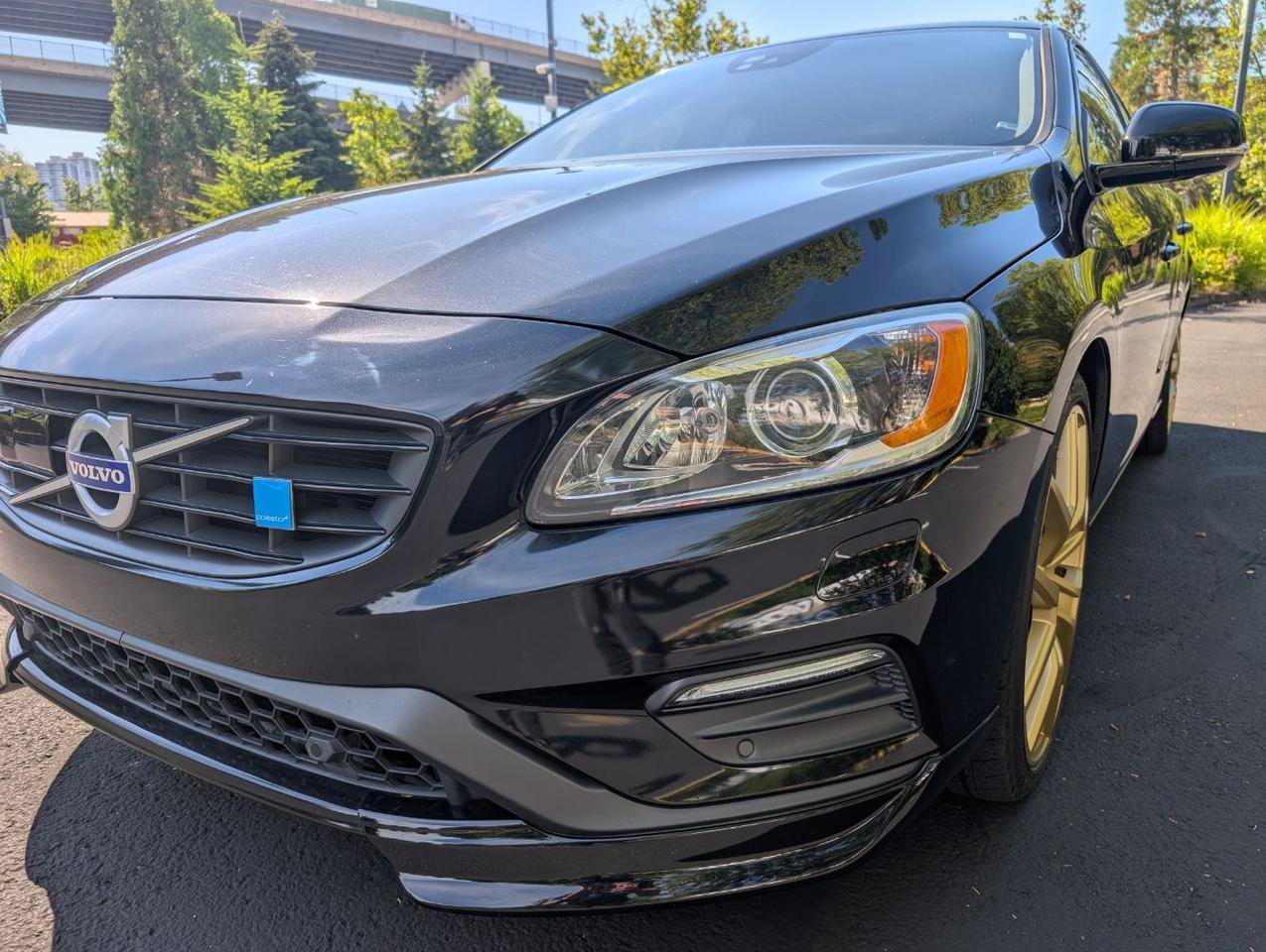 Used 2015 Volvo V60 T6 Polestar AWD/4WD image 24