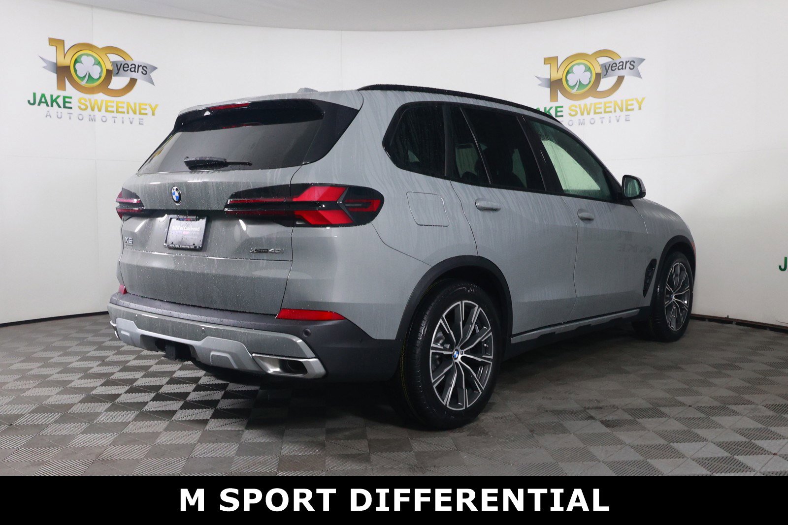 Certified 2025 BMW X5 xDrive40i w/ Parking Assistance Package image 7