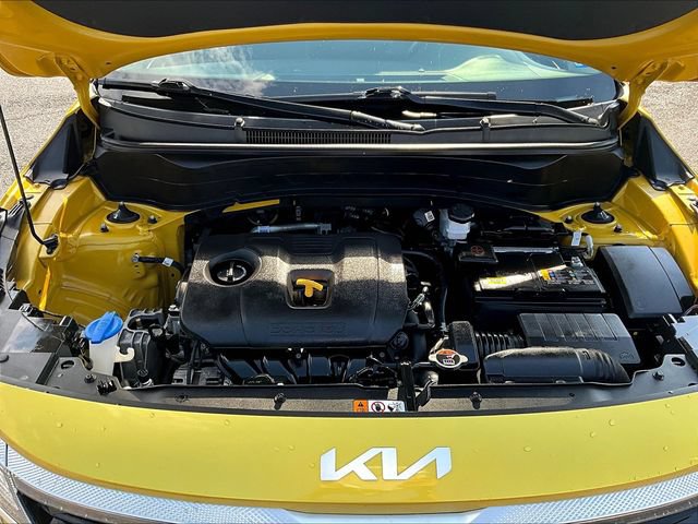 Certified 2022 Kia Seltos S AWD/4WD image 35