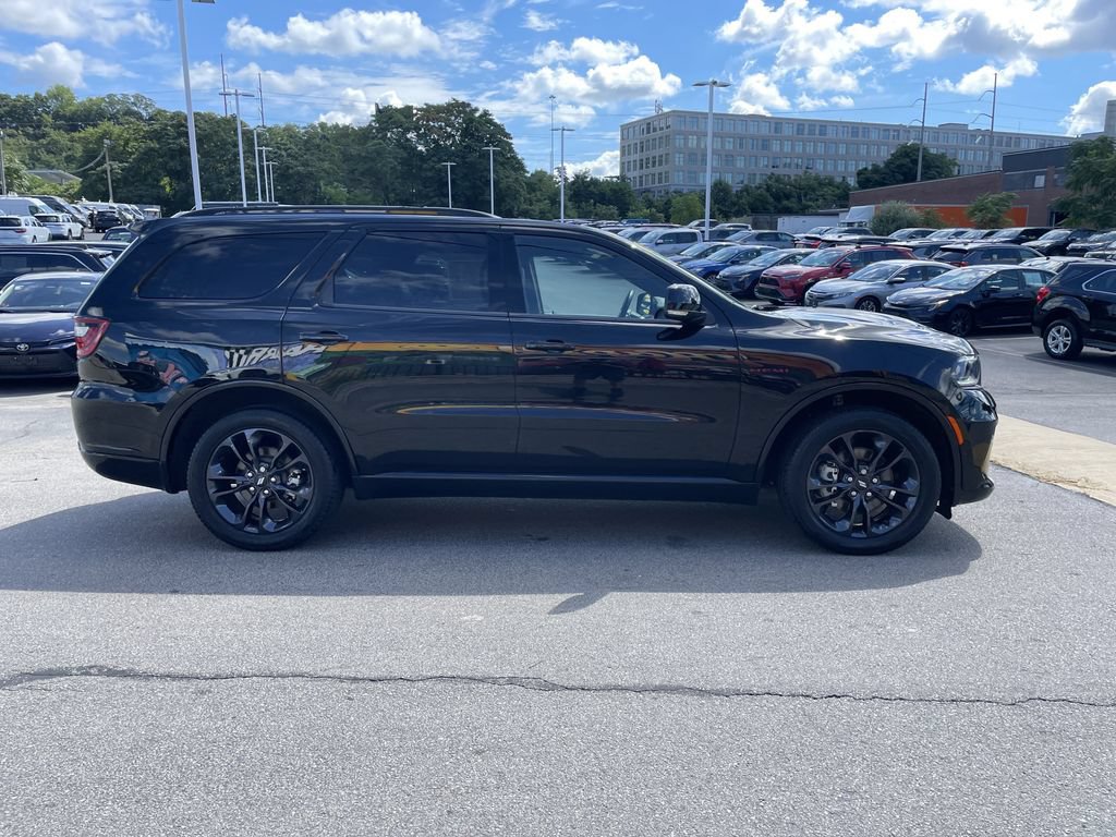 Used 2025 Dodge Durango R/T AWD/4WD image 7
