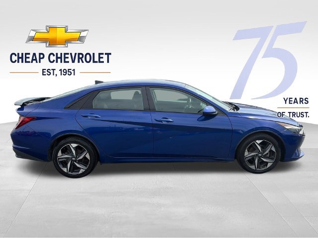 Used 2023 Hyundai Elantra SEL w/ Convenience Package FWD image 6