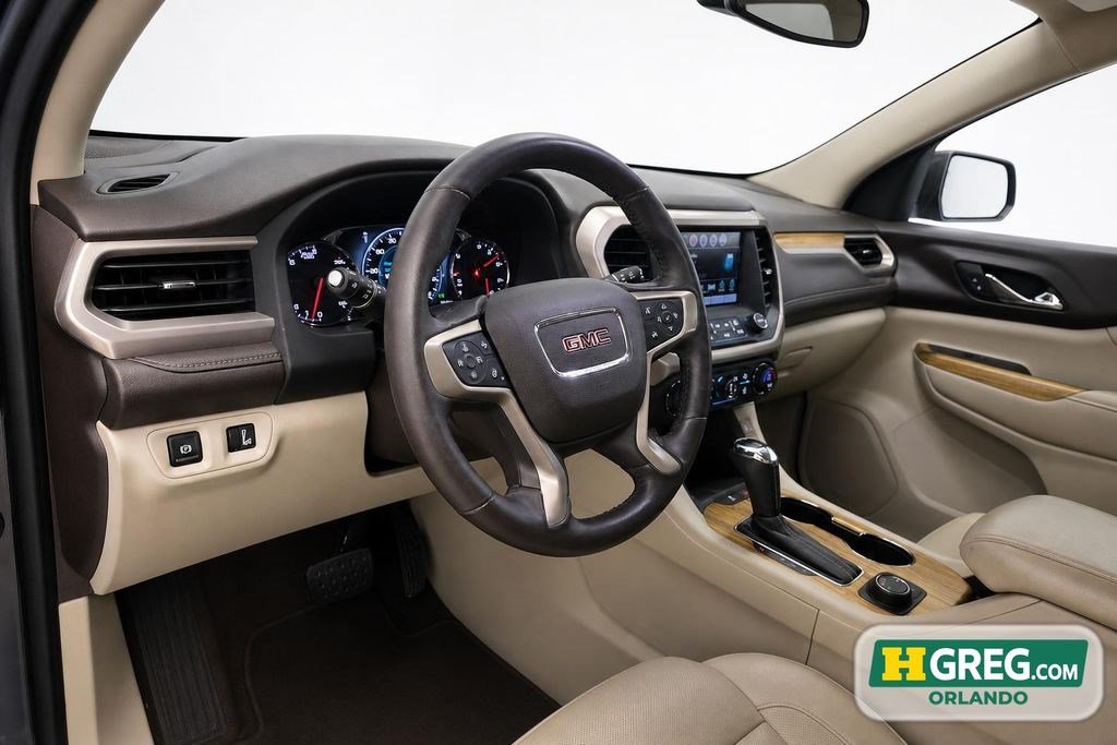 Used 2017 GMC Acadia Denali FWD image 11