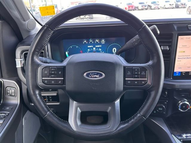 Used 2024 Ford F350 Lariat image 28