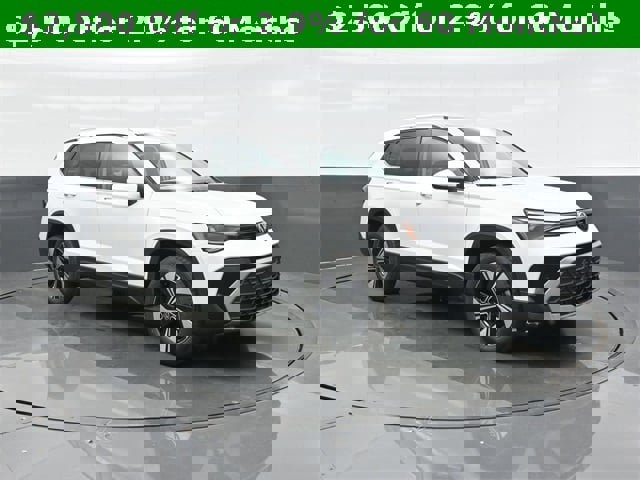 New 2026 Volkswagen Taos SE