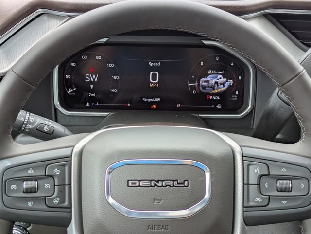 New 2026 GMC Sierra 2500 Denali w/ Denali Reserve Package AWD/4WD image 30