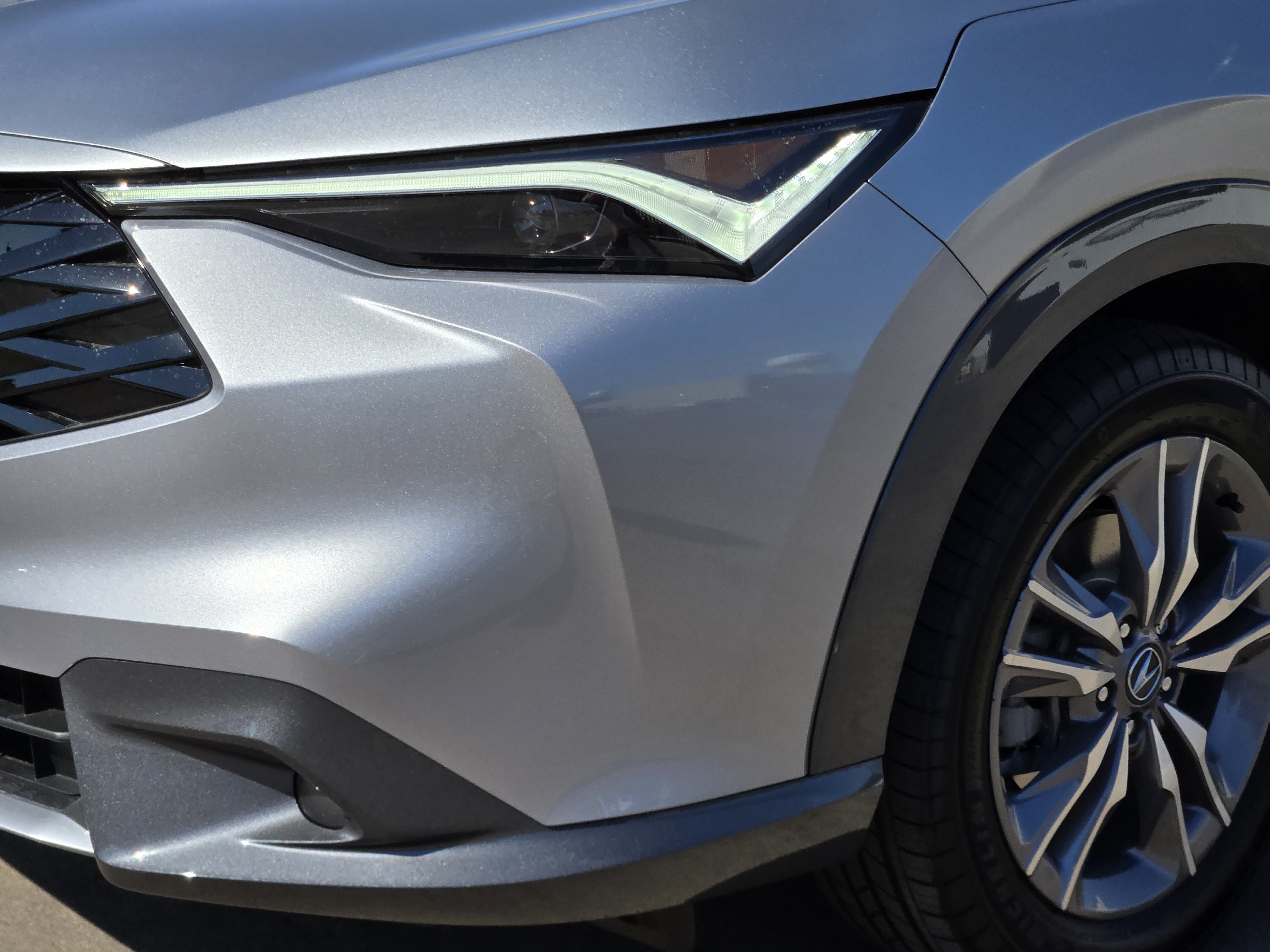 New 2026 Acura ADX FWD image 6