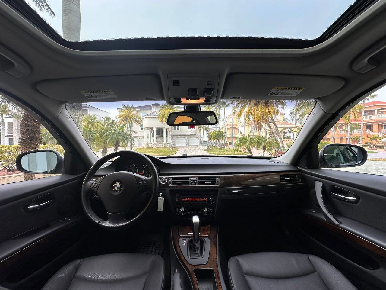 Used 2009 BMW 328i xDrive 328i xDrive AWD 4dr Sedan SULE image 10