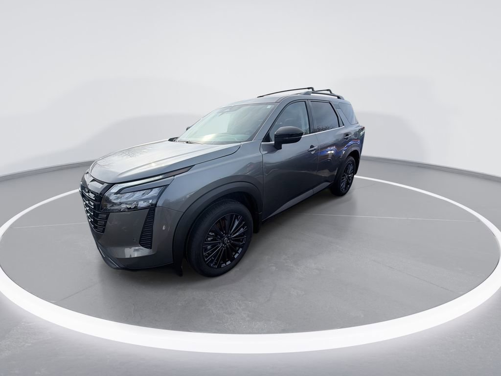 New 2026 Nissan Pathfinder SL w/ SL Premium Package AWD/4WD image 4
