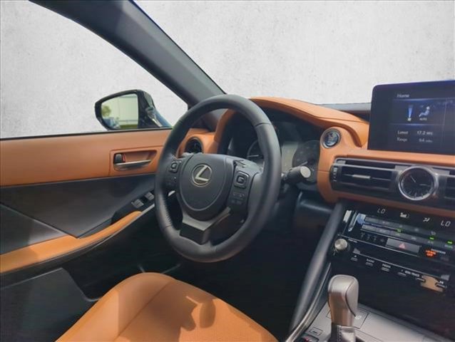 Used 2025 Lexus IS 350 F Sport w/ Accessory Package 2 RWD image 29