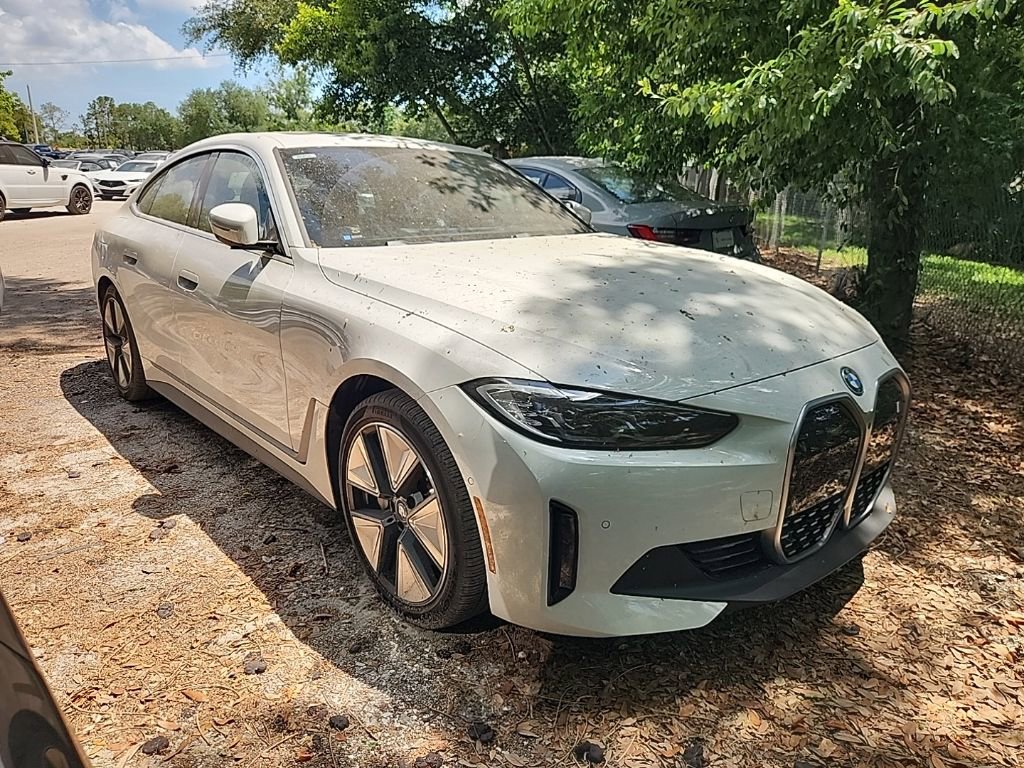 Used 2023 BMW i4 eDrive35 w/ Premium Package