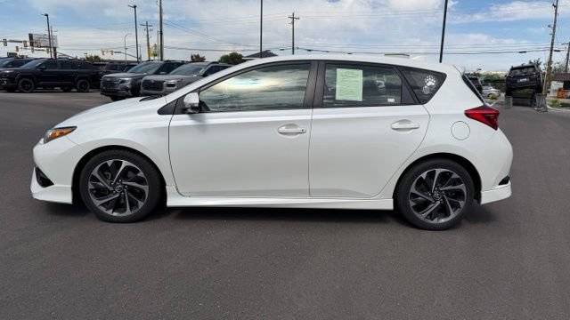 Used 2018 Toyota Corolla iM w/ Carpet Mat Package (TMS) FWD image 5