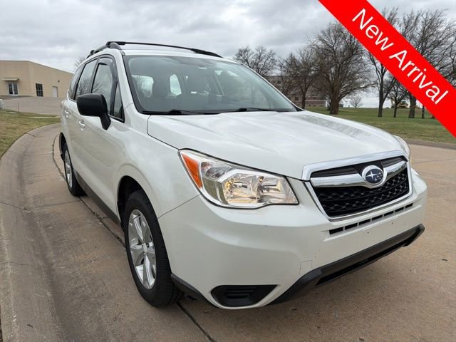 Used 2016 Subaru Forester 2.5i w/ Alloy Wheel Package image 1