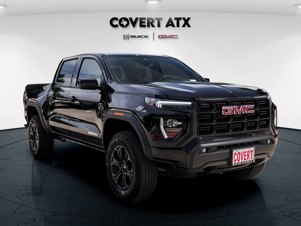 Used 2025 GMC Canyon Elevation w/ Convenience Package RWD image 8