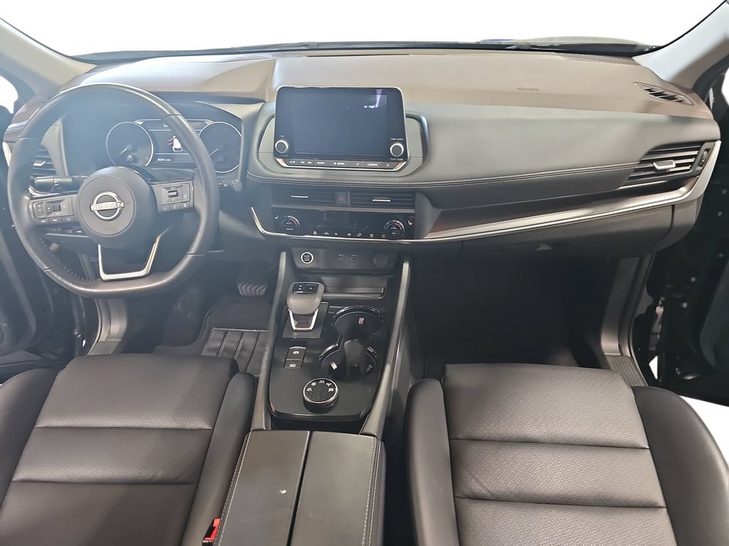 Certified 2023 Nissan Rogue SV w/ SV Premium B Package AWD/4WD image 9