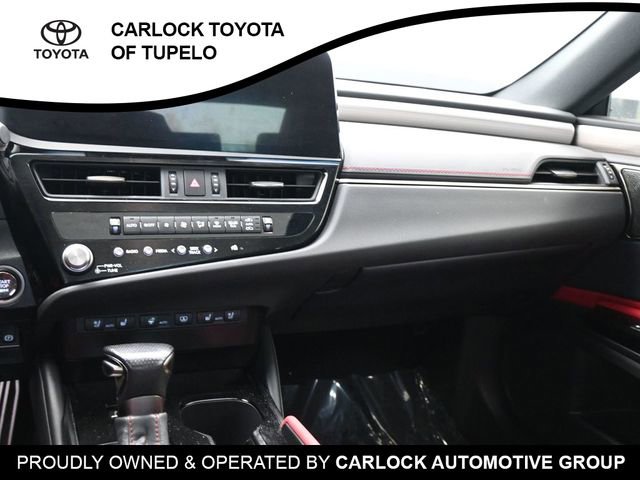 Used 2023 Lexus ES 350 F Sport w/ Accessory Package (Z2) image 32