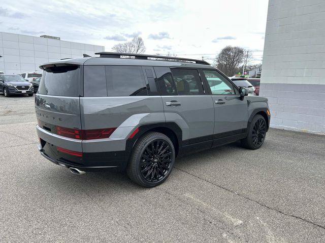 New 2026 Hyundai Santa Fe Calligraphy AWD/4WD image 3