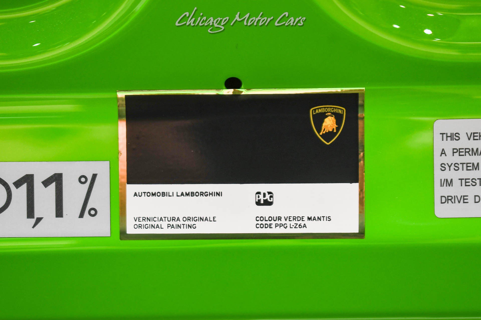 Used 2018 Lamborghini Huracan Performante AWD/4WD image 51