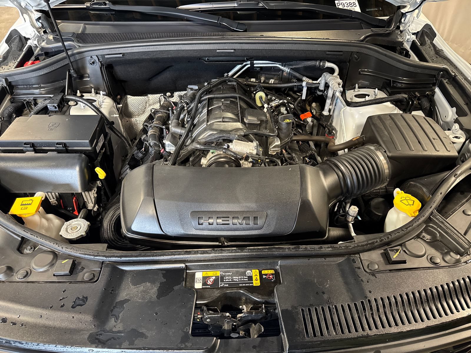 Used 2025 Dodge Durango R/T AWD/4WD image 30