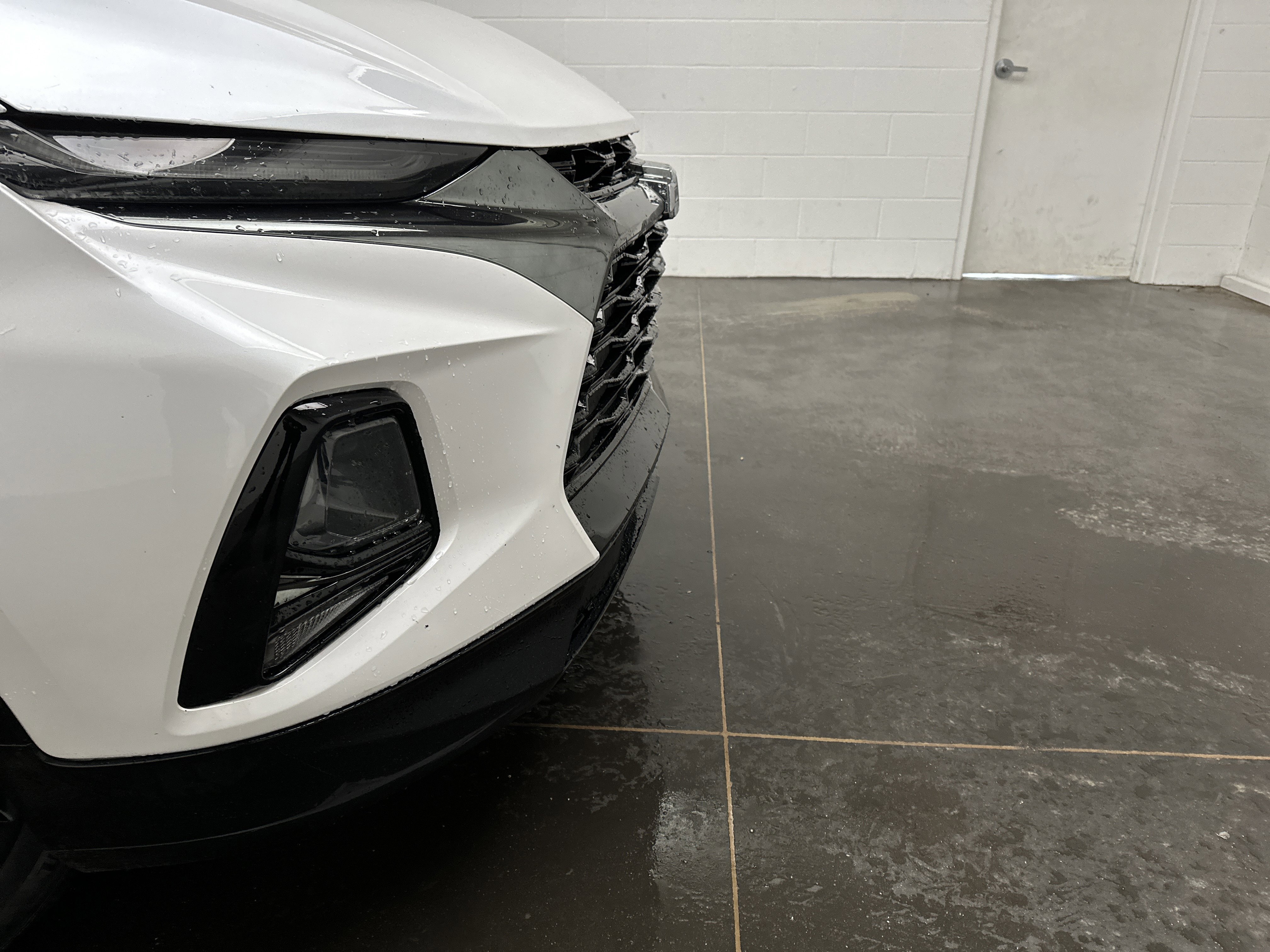 Used 2021 Chevrolet Blazer RS w/ Enhanced Convenience Package AWD/4WD image 2
