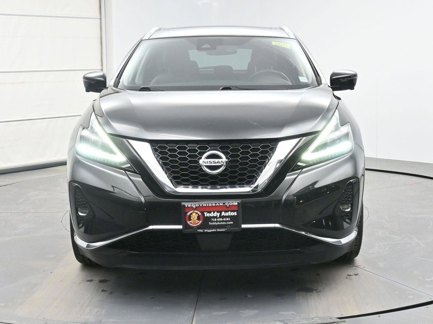 Used 2019 Nissan Murano Platinum AWD/4WD image 28