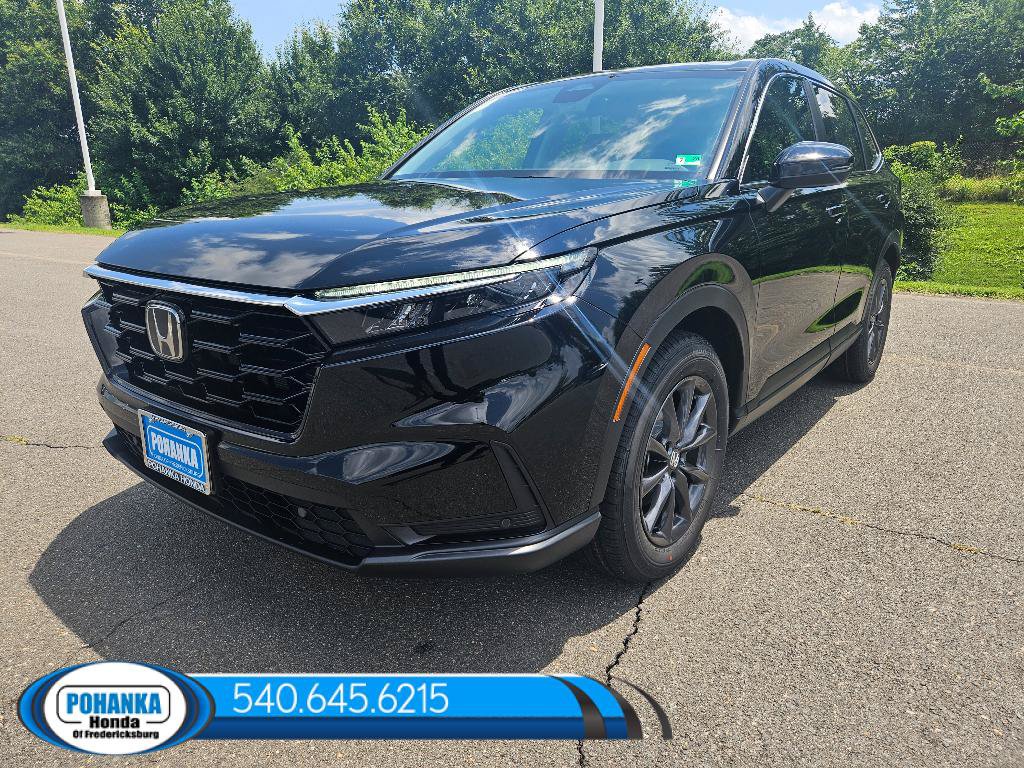 New 2026 Honda CR-V EX-L image 1