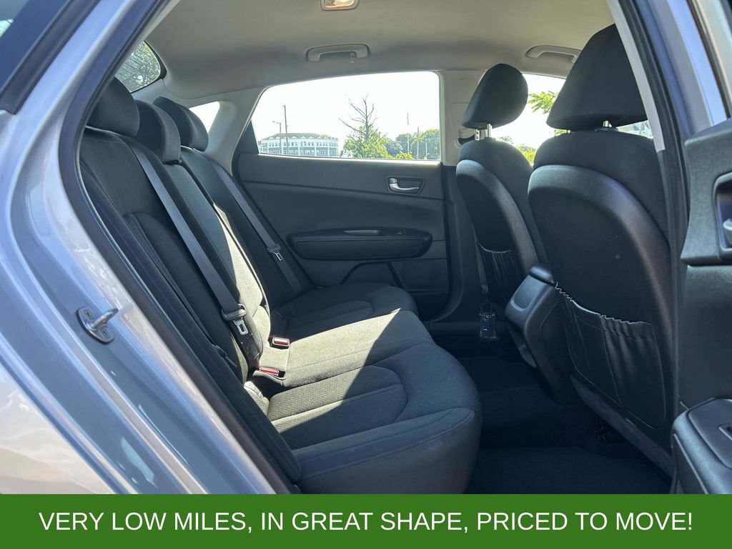 Used 2017 Kia Optima LX FWD image 15
