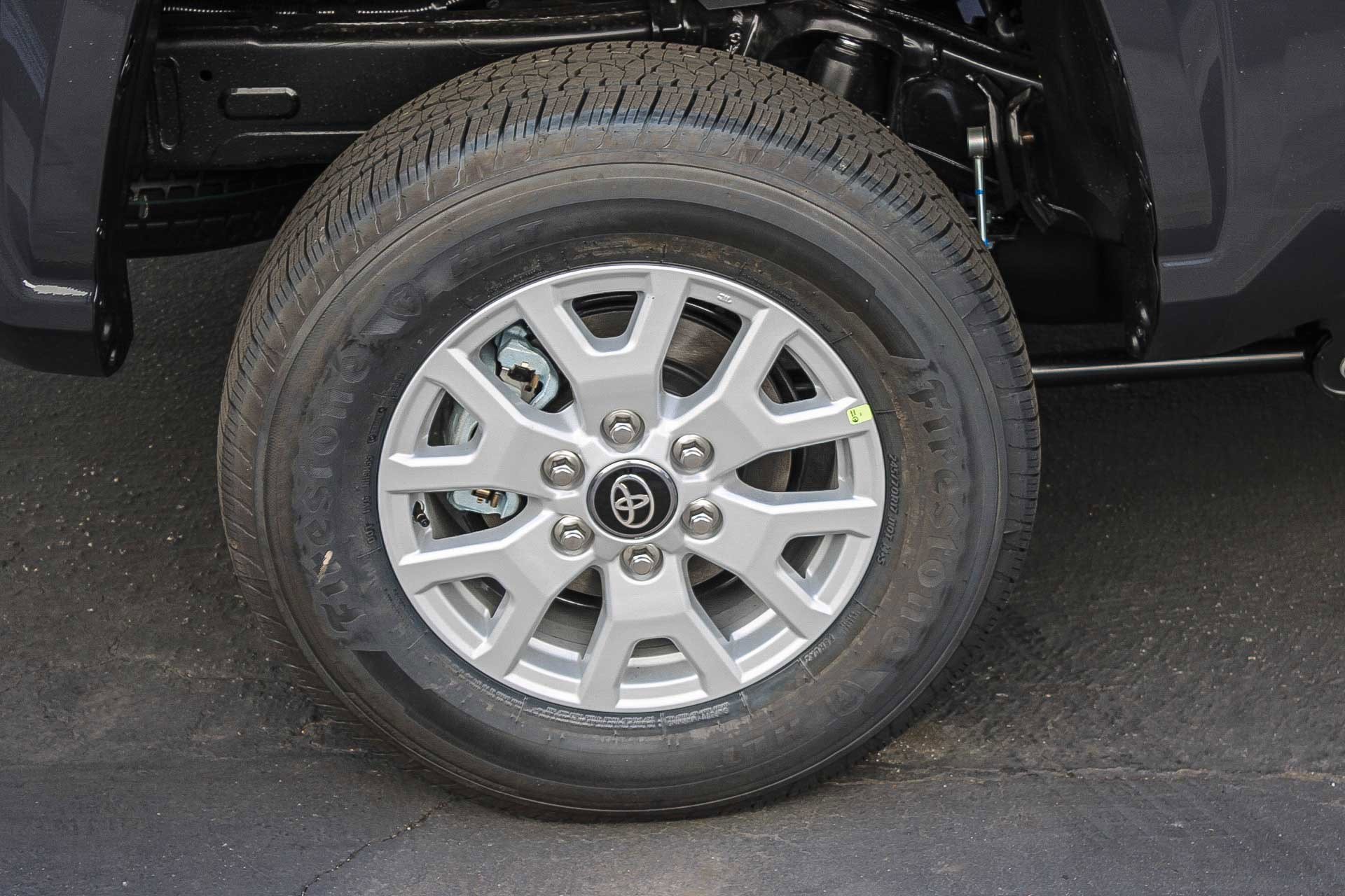 New 2025 Toyota Tacoma SR5 image 12