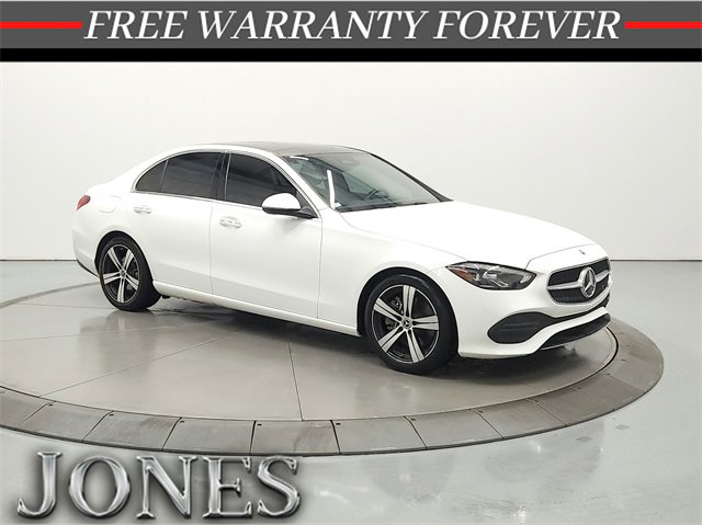 Used 2023 Mercedes-Benz C 300 4MATIC Sedan