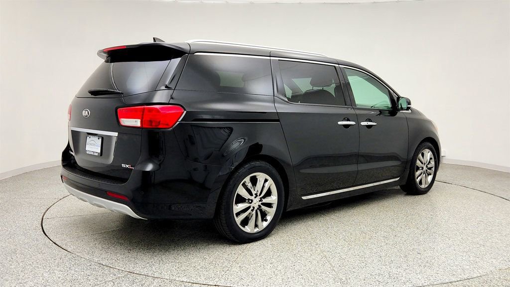 Used 2018 Kia Sedona SX Limited w/ SX Limited Prestige Package image 5