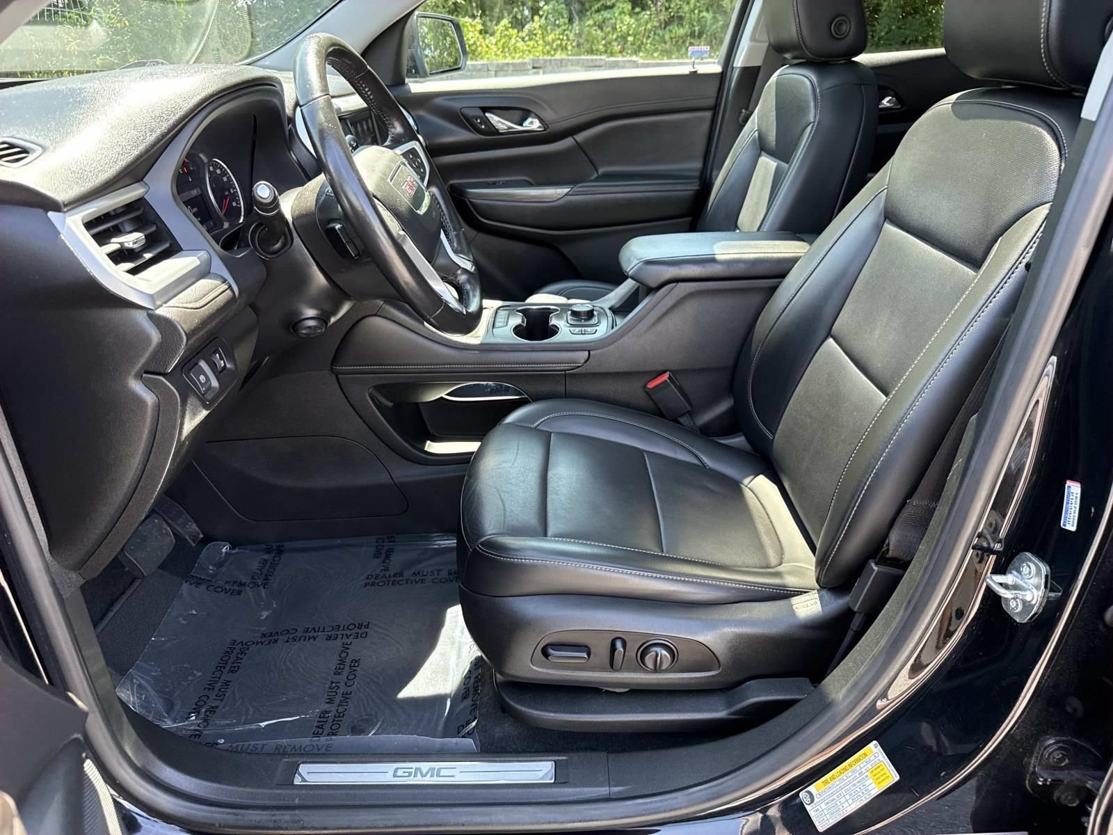 Used 2021 GMC Acadia SLT w/ Preferred Package AWD/4WD image 29