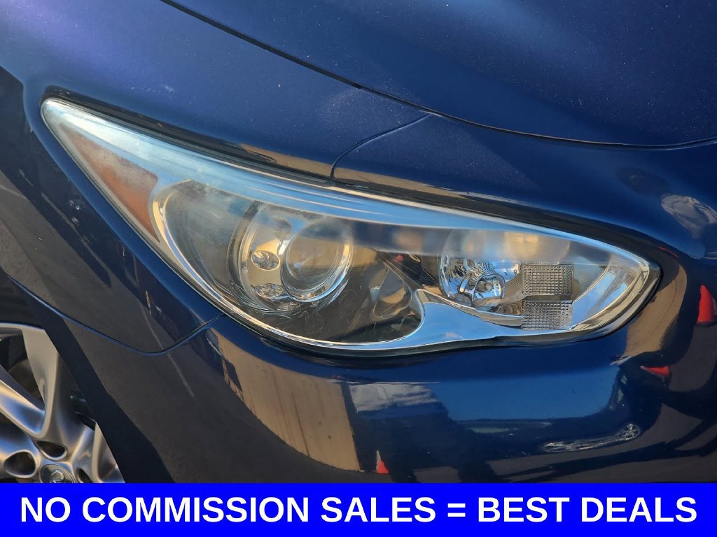 Used 2015 INFINITI QX60 Luxe w/ Premium Plus Package AWD/4WD image 35