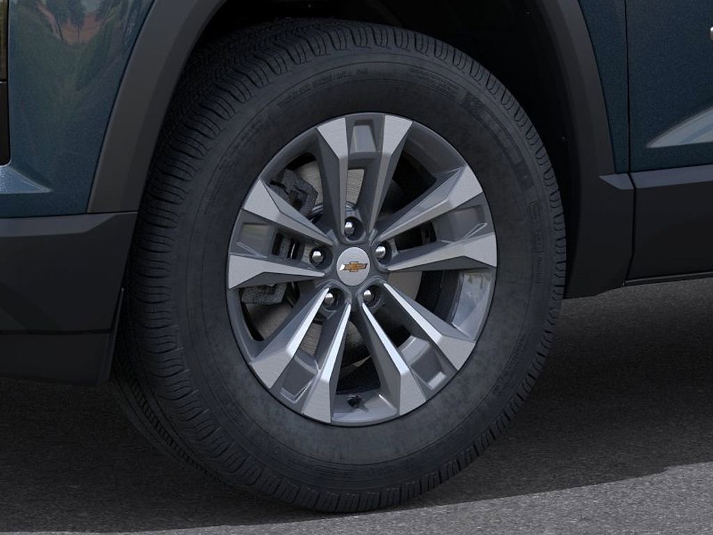 New 2026 Chevrolet Equinox LT AWD/4WD image 9