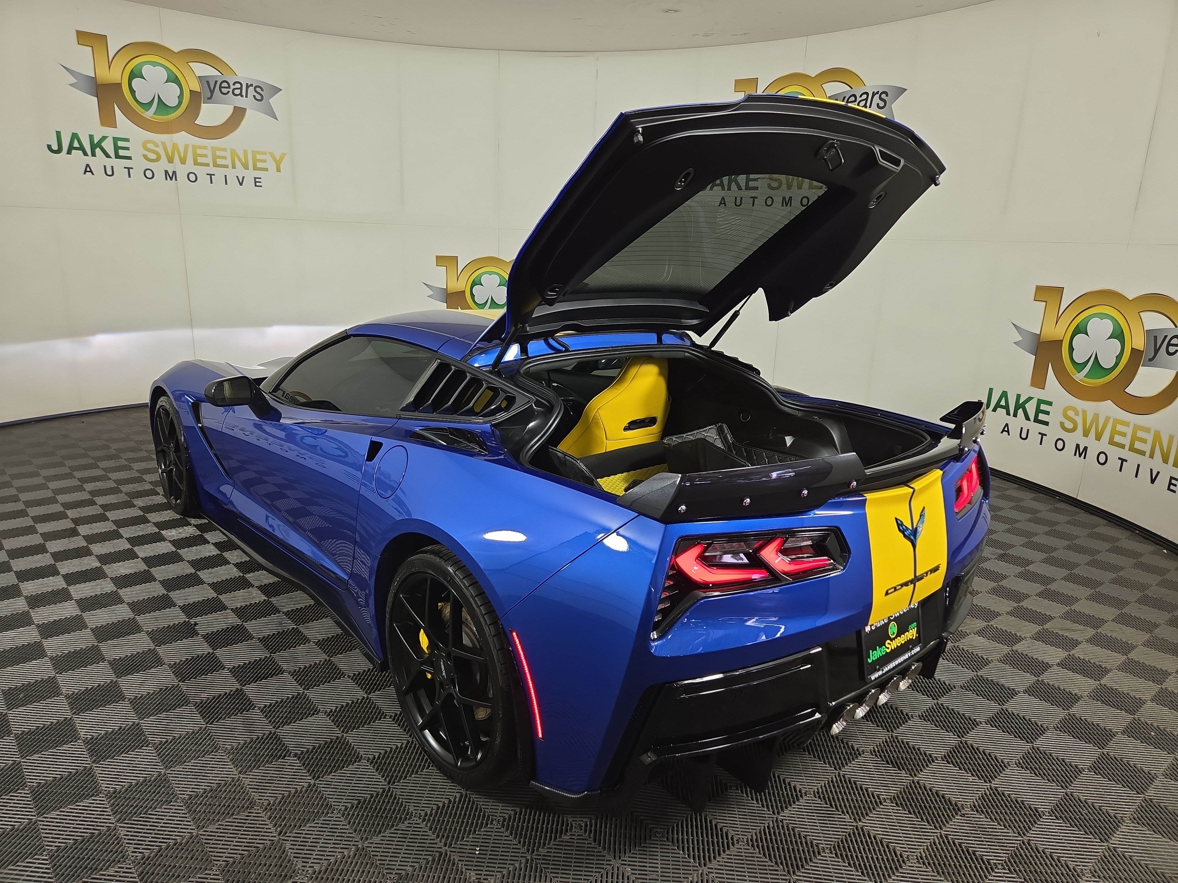 Used 2019 Chevrolet Corvette Stingray Coupe RWD image 31