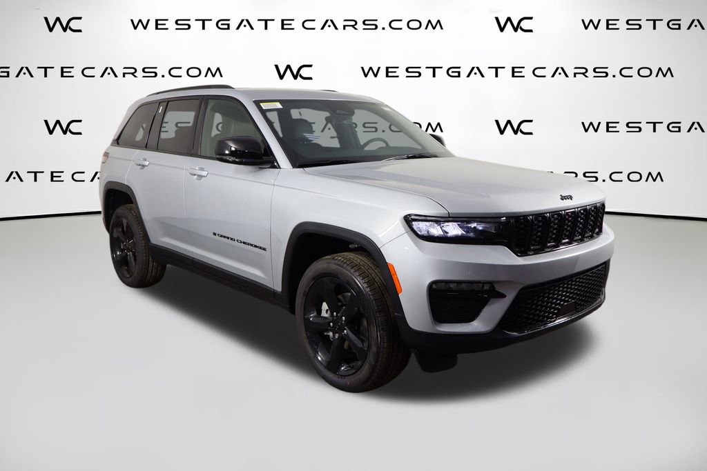 New 2025 Jeep Grand Cherokee Limited image 50