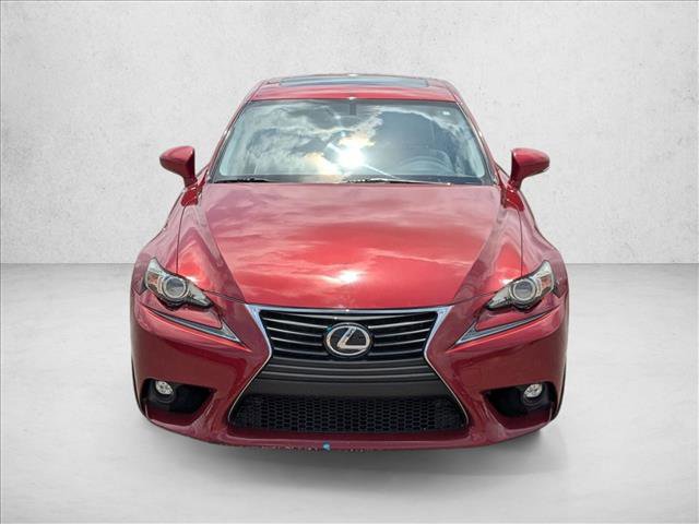 Used 2015 Lexus IS 250 RWD image 2