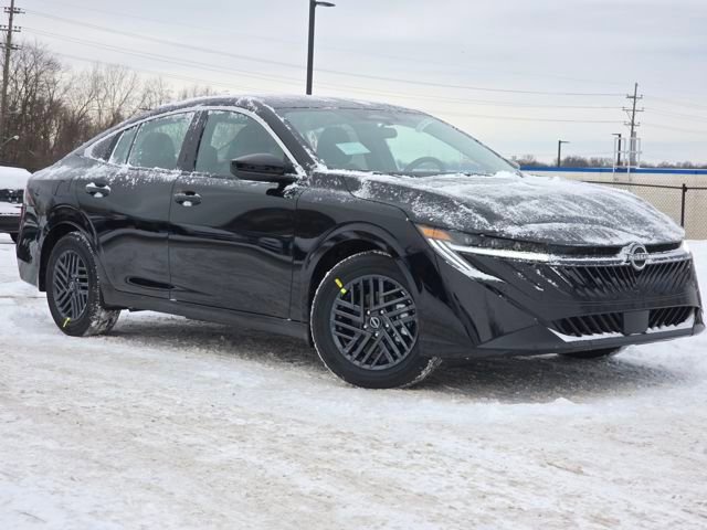 New 2026 Nissan Sentra SV w/ Floor Mat Package image 2