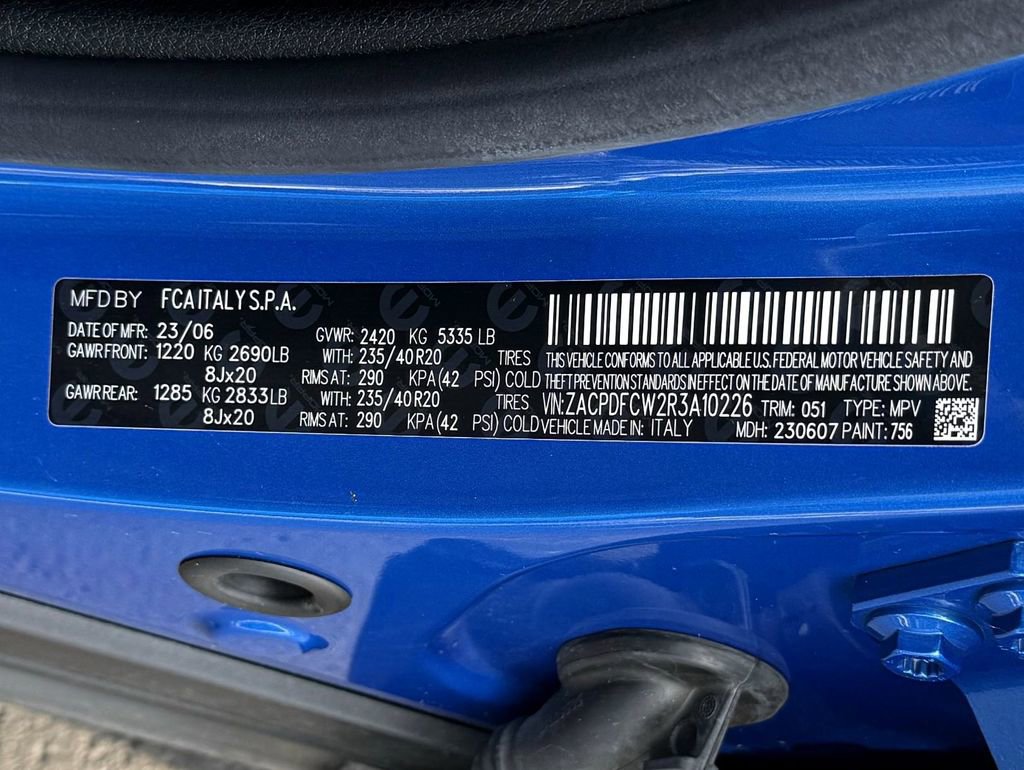 Used 2024 Dodge Hornet R/T image 32