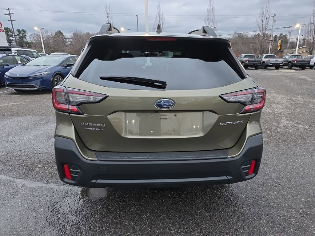 Used 2021 Subaru Outback Premium image 5