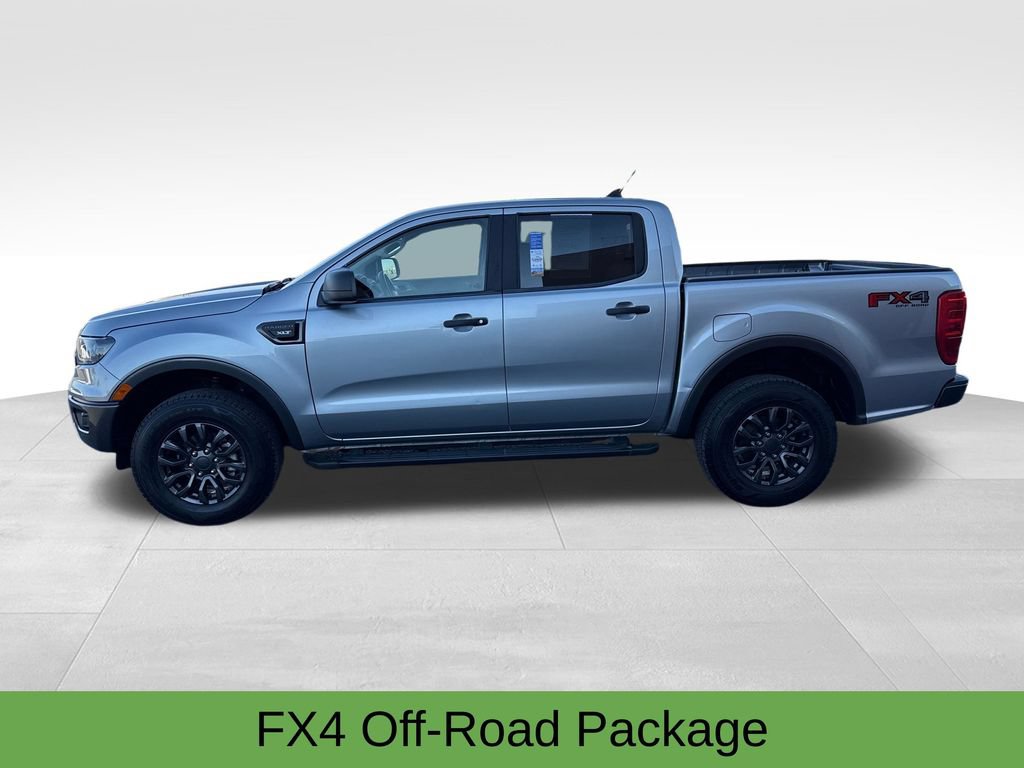 Used 2020 Ford Ranger XLT w/ Equipment Group 301A Mid AWD/4WD image 3