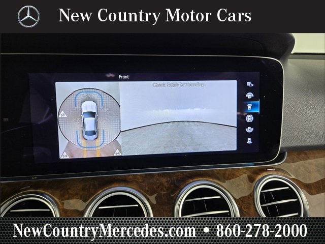Used 2022 Mercedes-Benz E 450 4MATIC Sedan image 36