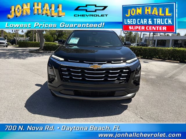 Used 2026 Chevrolet Equinox LT w/ Safety and Technology Package FWD image 18