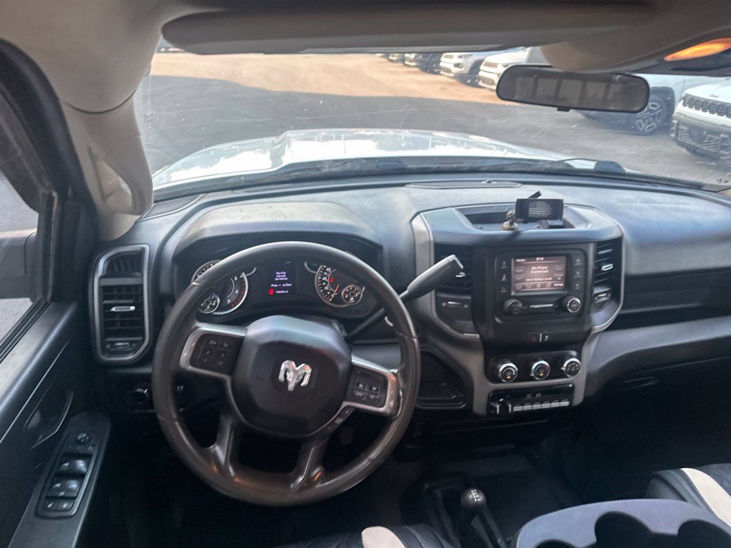 Used 2020 RAM 3500 Tradesman w/ Chrome Appearance Group AWD/4WD image 10