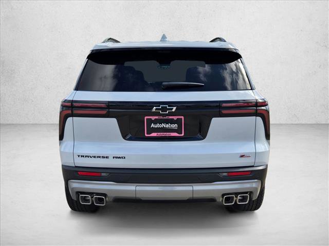 New 2026 Chevrolet Traverse Z71 w/ Driver Confidence Package AWD/4WD image 8