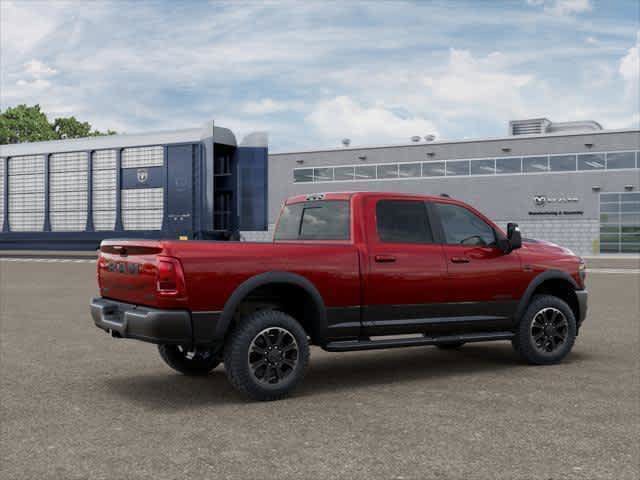 New 2026 RAM 2500 Rebel w/ Rebel Level 1 Equipment Group image 3