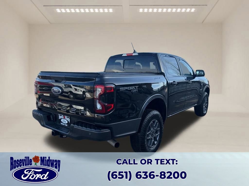 Used 2023 Ford Bronco Black Diamond image 45