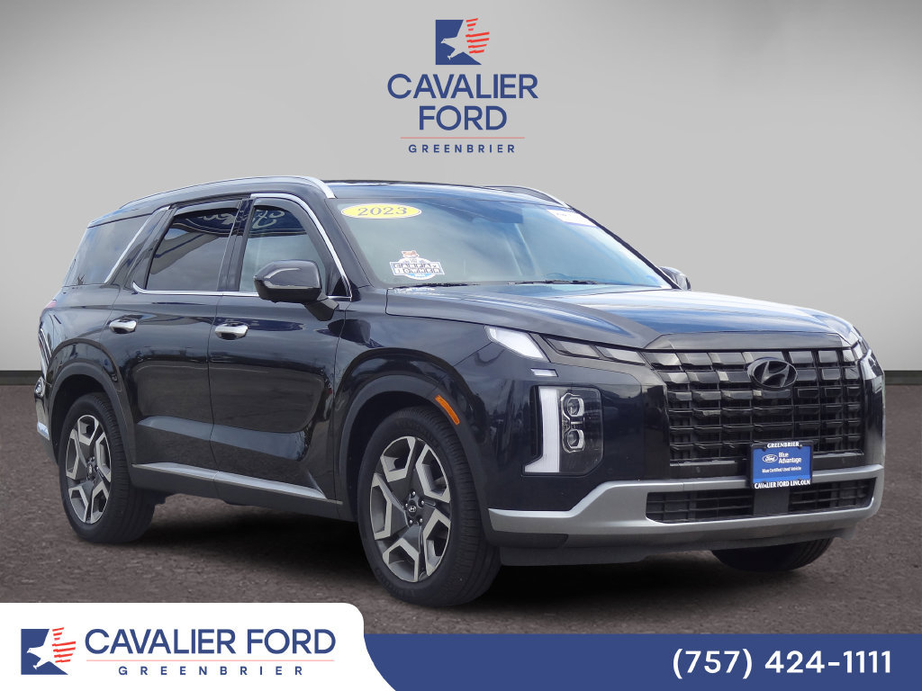 Used 2023 Hyundai Palisade Limited AWD/4WD image 1
