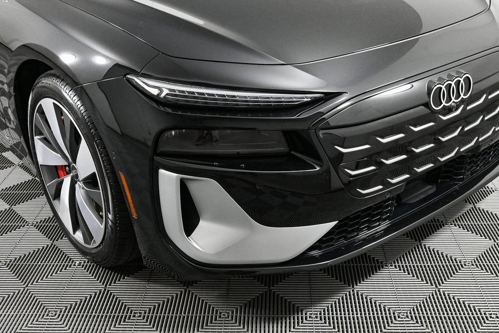 New 2025 Audi S6 e-tron Prestige AWD/4WD image 39