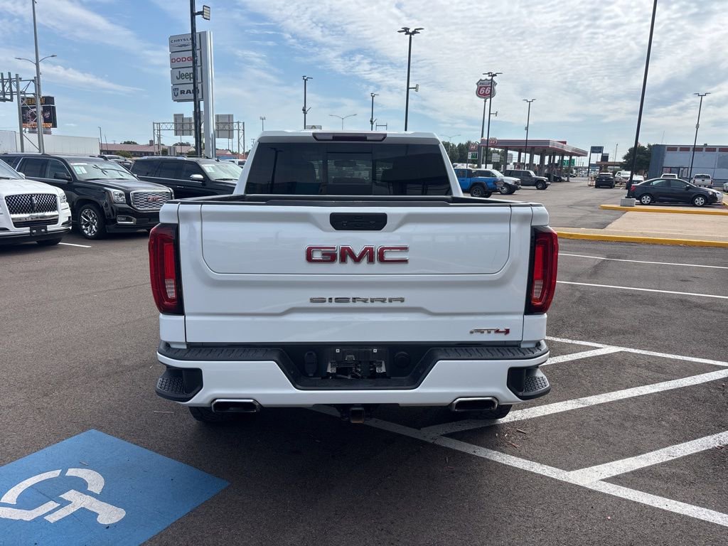 Used 2021 GMC Sierra 1500 AT4 w/ AT4 Preferred Package image 5